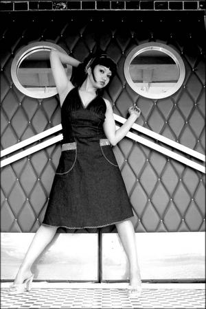Female model photo shoot of Aileen Jo Helson