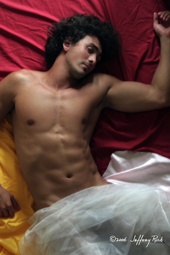 Male model photo shoot of Jeffrey Rich Creative in Casa de Rico