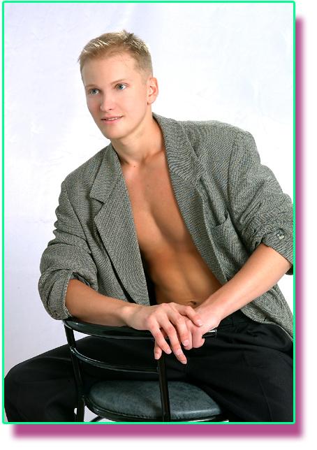Male model photo shoot of Bob Engel Photography