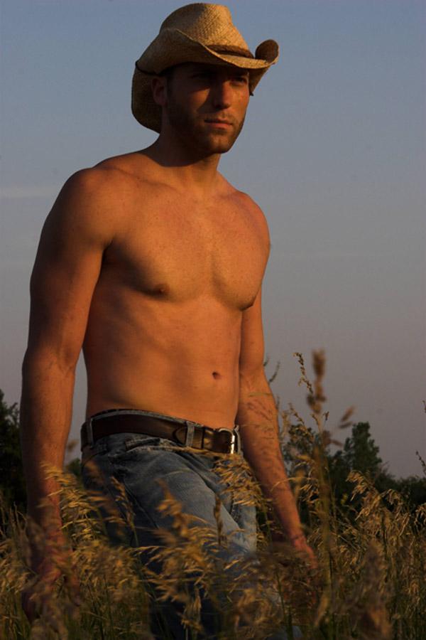 Male model photo shoot of pete w in Rural Kansas