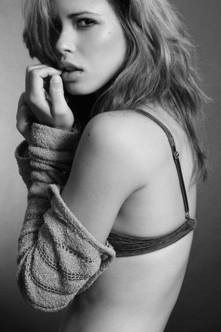 Female model photo shoot of Ana Delia in P.R