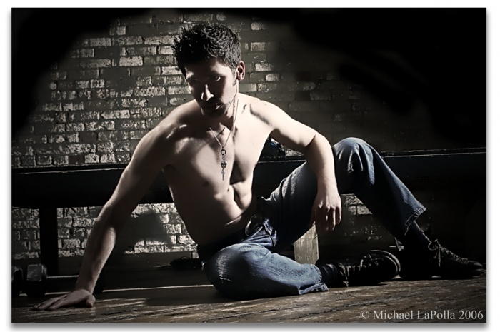 Male model photo shoot of Michael LaPolla in Mlwaukee, Wisconsin