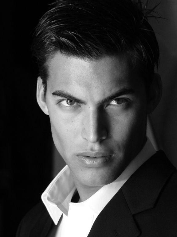 Male model photo shoot of Cyprien Leym