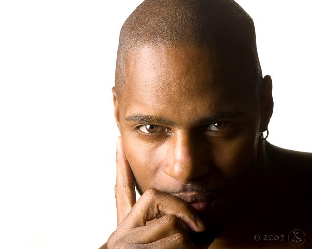 Male model photo shoot of KenWilliams by Processed Pixels
