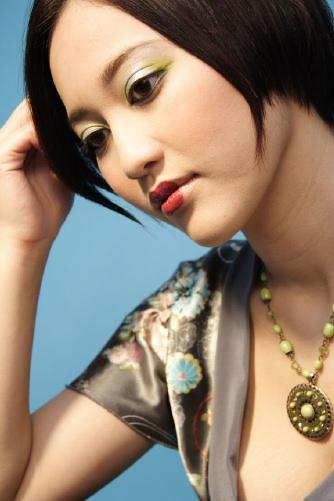 Female model photo shoot of Melissa Fong