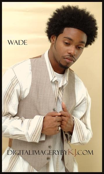 Male model photo shoot of wadehm