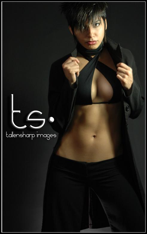 Male model photo shoot of TallenSharp