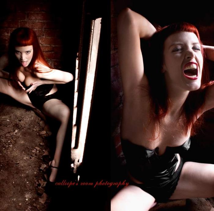 Female model photo shoot of ScarLit by Moonlight by Calliopes Room in Birmingham,Alabama