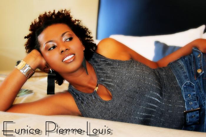 Female model photo shoot of Eunice Pierre-Louis