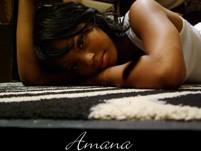Female model photo shoot of Amana Rayfield