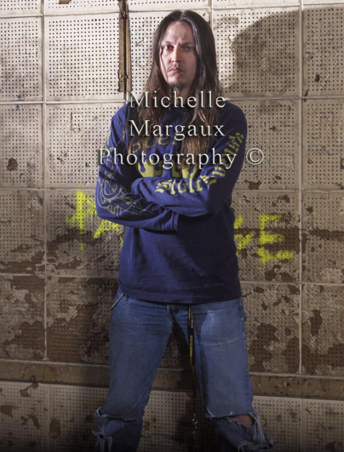 Female model photo shoot of Michelle Margaux in Milwaukee '05