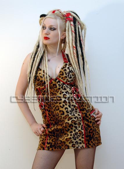 Female model photo shoot of Catwalk M