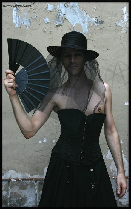 Male model photo shoot of Dj Des Cas Dansent in Paris, France