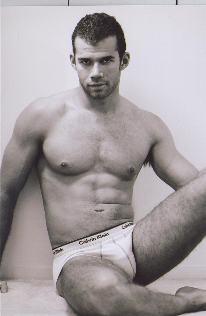 Male model photo shoot of Xavier Sole