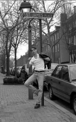Male model photo shoot of Dobias Fine Art Photo in Philadelphia, PA