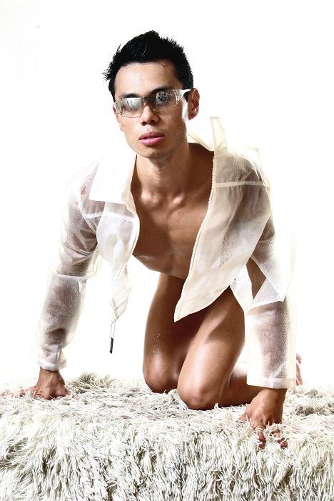 Male model photo shoot of Devon Adonis in NYC