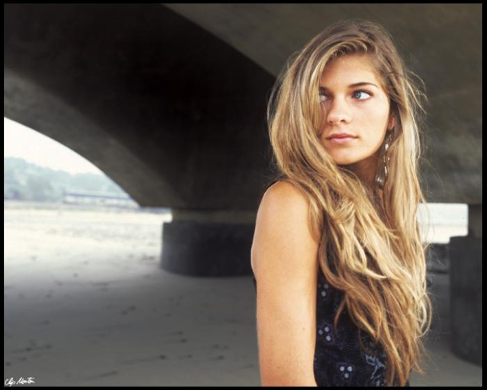 Female model photo shoot of Alex Ritchie by Mortonovich in Del Mar, CA
