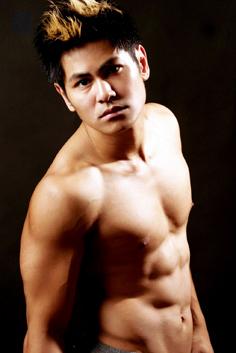 Male model photo shoot of Ingel in Makati, Phillipines