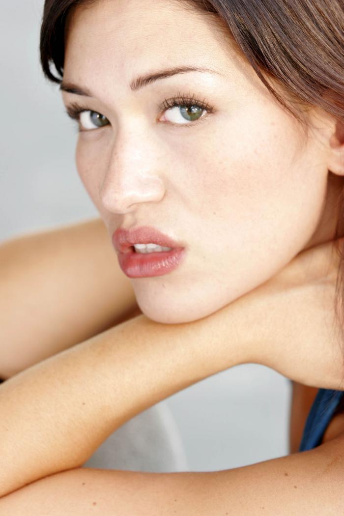 Female model photo shoot of MichelleT by Nick  Narvaez