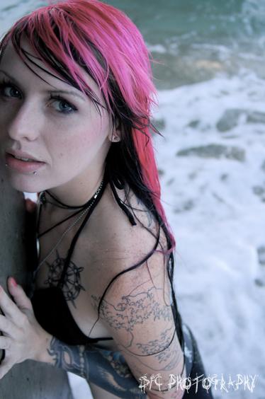 Female model photo shoot of SarahMontana in Deerfield Beach