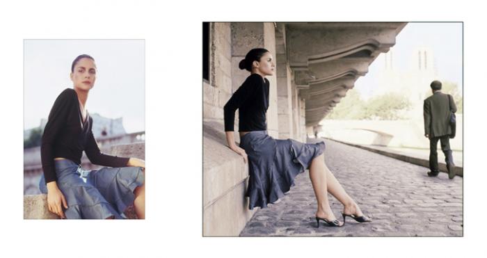 Female model photo shoot of Jess Tyner in Paris, FR