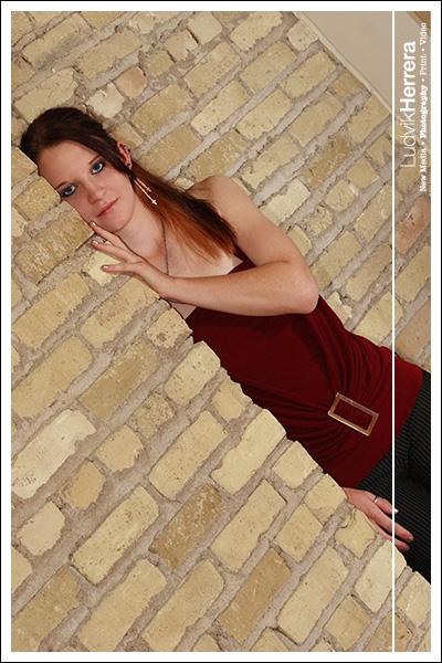 Female model photo shoot of Ali Marie in NDSU Downtown Campus, Fargo ND