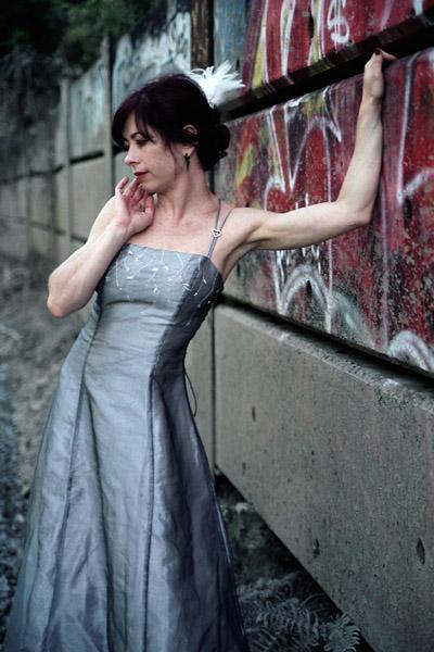 Female model photo shoot of pyrokitten in Seattle, WA