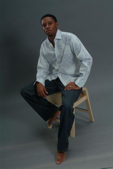 Male model photo shoot of Ralph Richardson