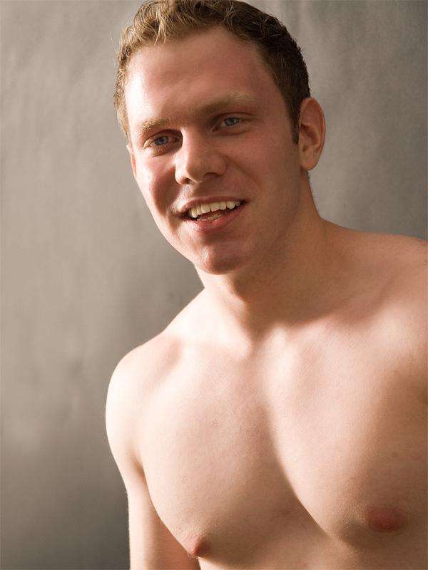 Male model photo shoot of Mike Anton