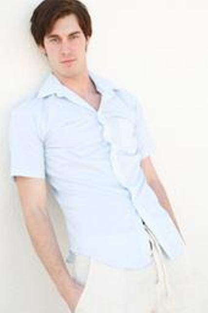 Male model photo shoot of Matthew Steven in Los Feliz Blvd