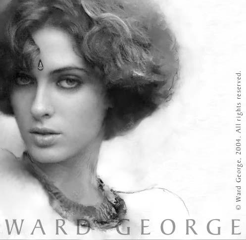 Male and Female model photo shoot of Ward George and Be S