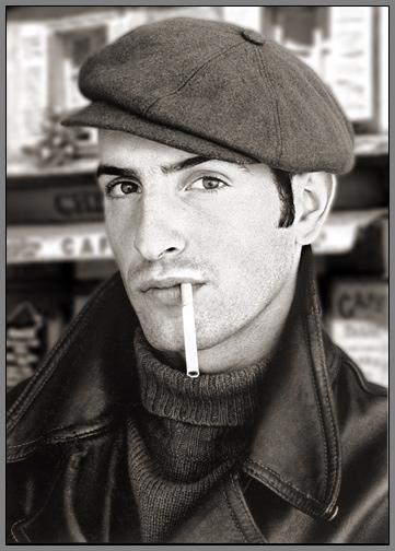 Male model photo shoot of francois frenkiel in Paris-France