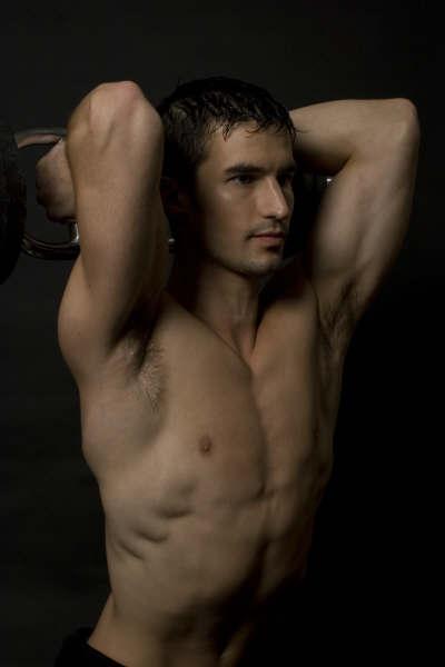 Male model photo shoot of BF Burden by EDWARD A PHOTOGRAPHY in NY