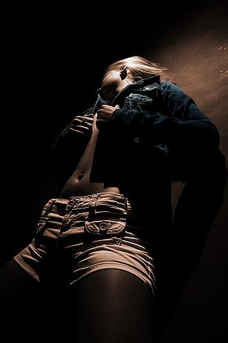 Male model photo shoot of Dark Mind Images