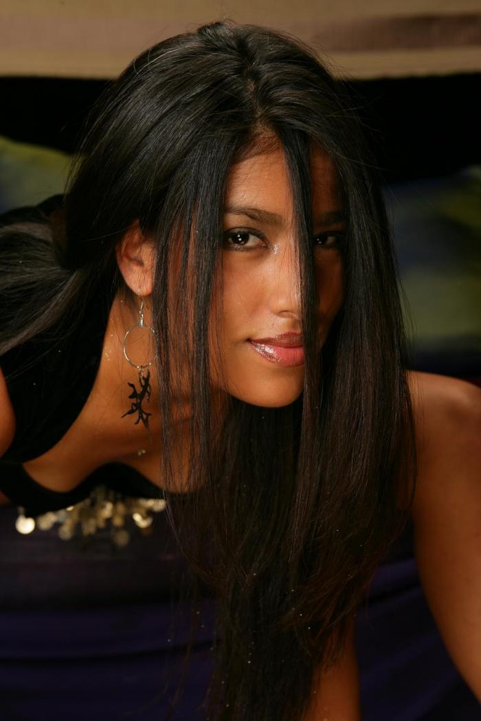 Female model photo shoot of Samantha Diaz by Mark Von Holden in Believe Lounge, NY