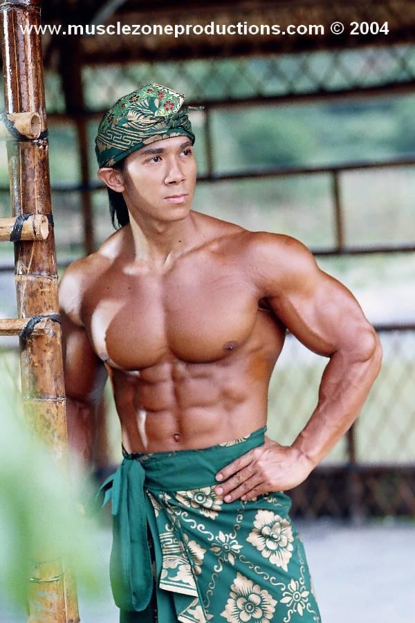 Male model photo shoot of Muscle Zone Productions in Hong Kong