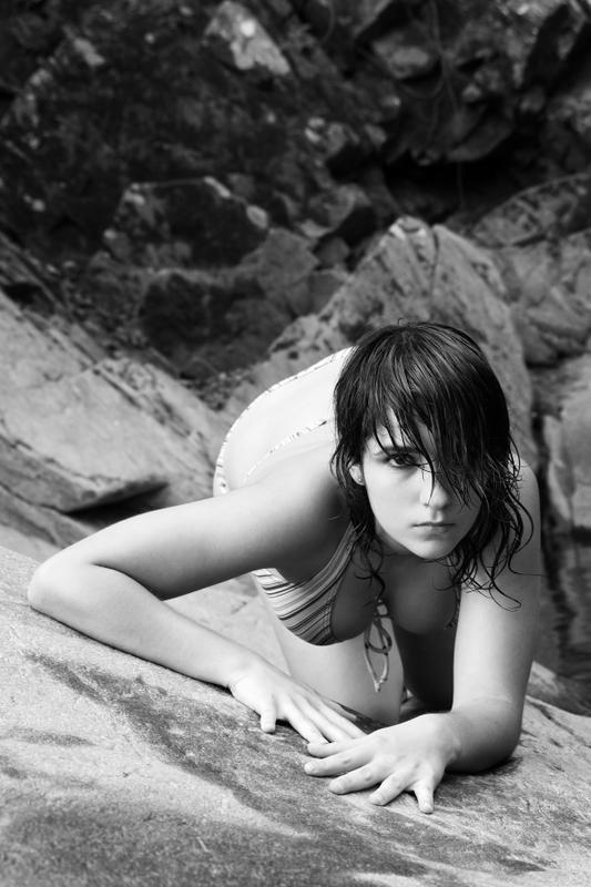 Female model photo shoot of _Alexandra by Vihao in Great Falls