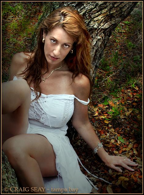 Female model photo shoot of Caroline Ann Martin by Craig Seay in Tarpon Springs, Florida