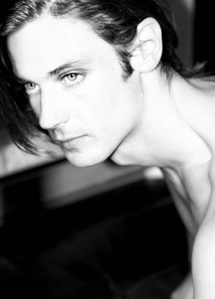 Male model photo shoot of Christian Lyon in New York, NY