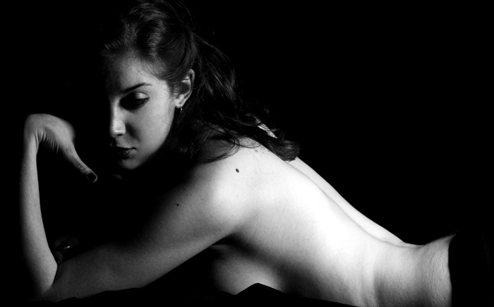 Female model photo shoot of Psypher by Neverclock