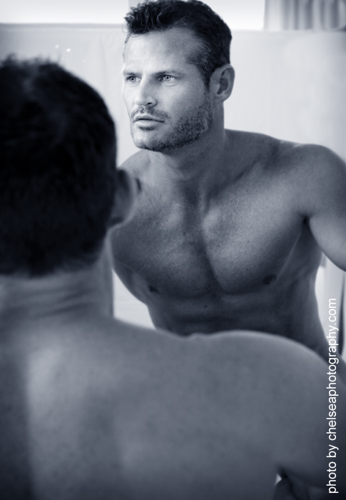 Male model photo shoot of JAKM  in Delano Hotel, Miami Beach