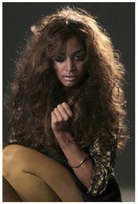 Female model photo shoot of Jess Tyner, hair styled by Crews, wardrobe styled by PRIMP