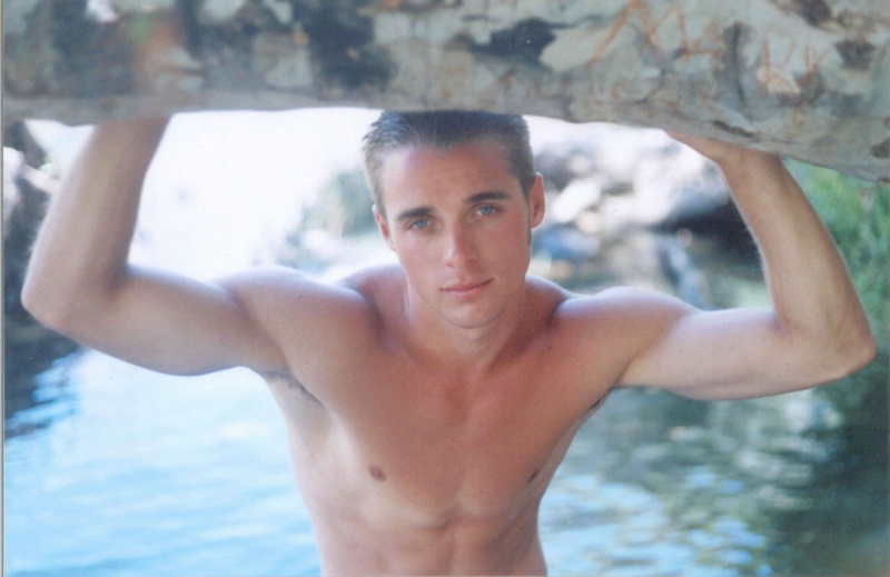 Male model photo shoot of Brian Douglas Ahern in California