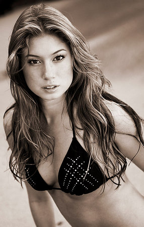 Female model photo shoot of Allison Blair in Half Moon Bay, Ca