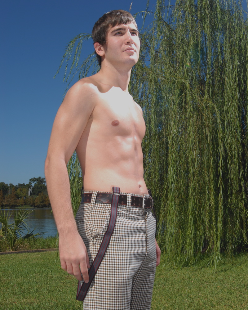 Male model photo shoot of pjginflq and Andrew Owens in Orlando, Florida