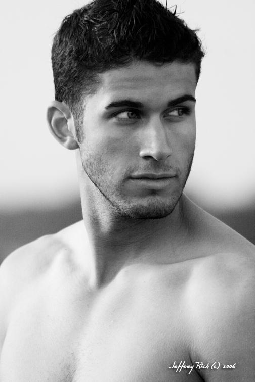 Male model photo shoot of Angelo C
