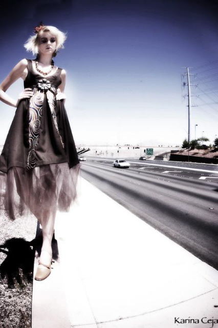 Female model photo shoot of KendraLH in Las Vegas, NV