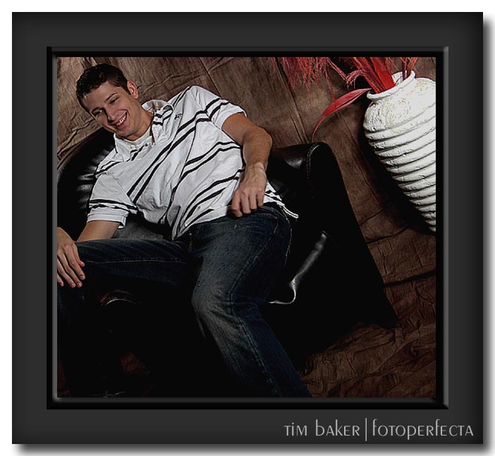 Male model photo shoot of Steven G by Tim Baker-fotoPerfecta