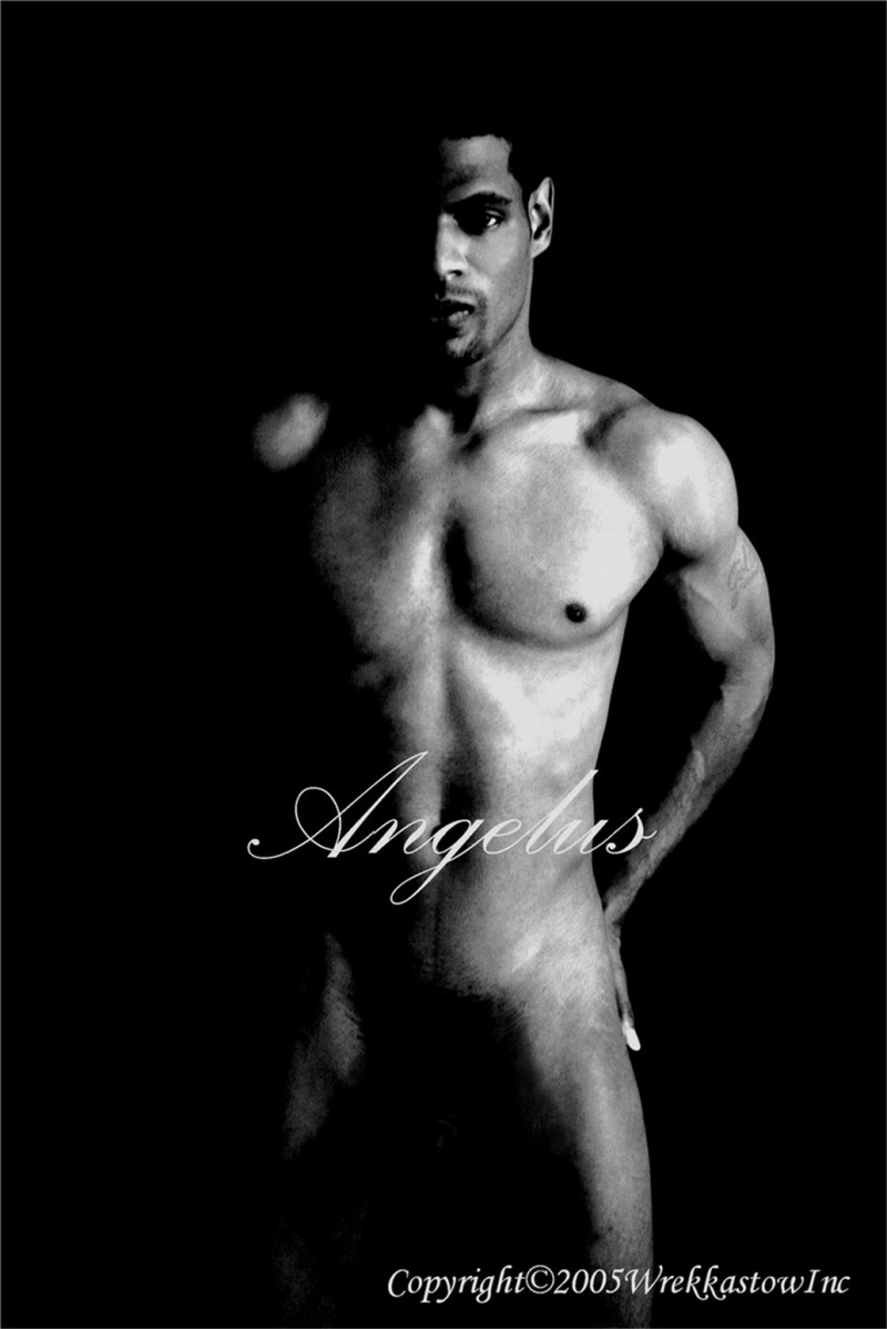 Male model photo shoot of Angelus by Trevor Green