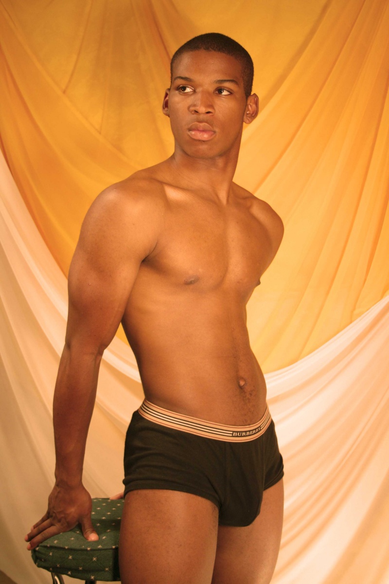 Male model photo shoot of Jovan G